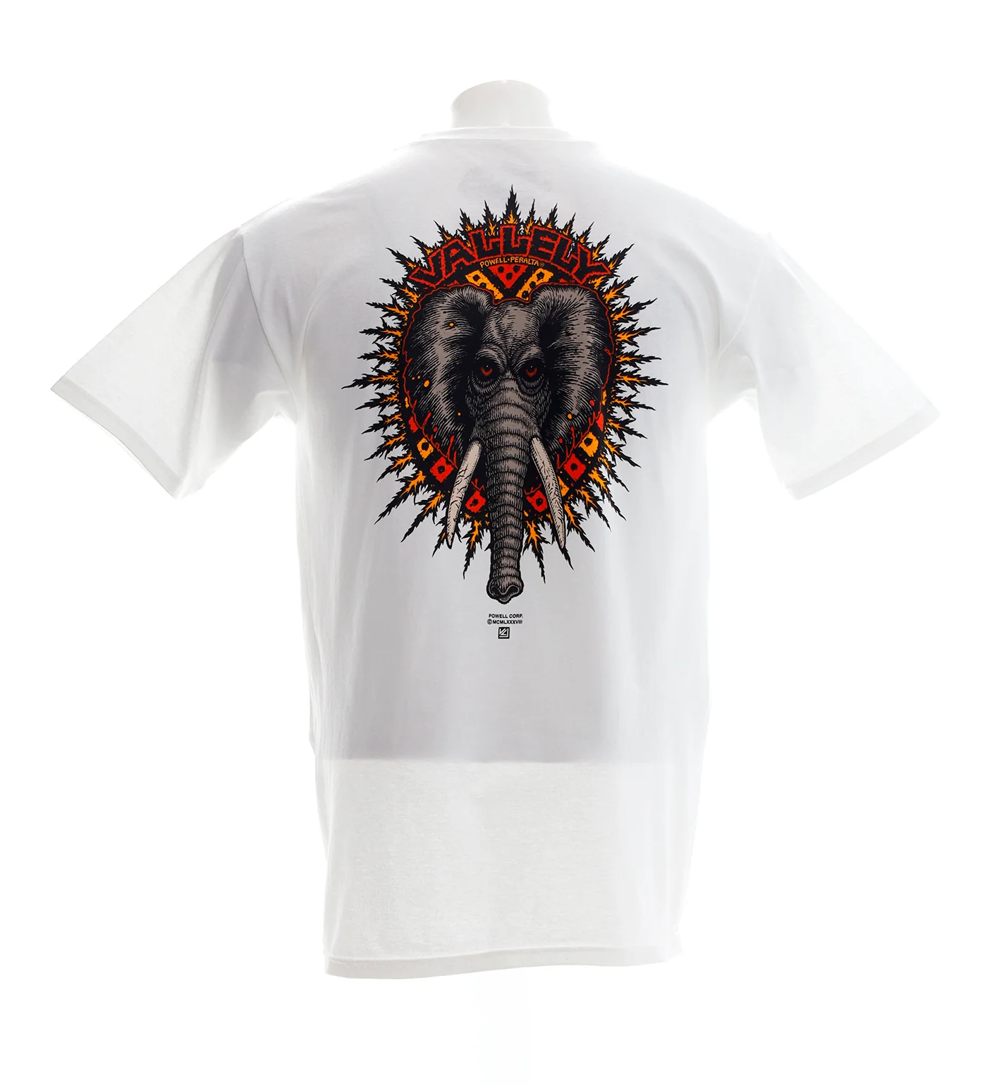 Mike Vallely Elephant, White - Image 2