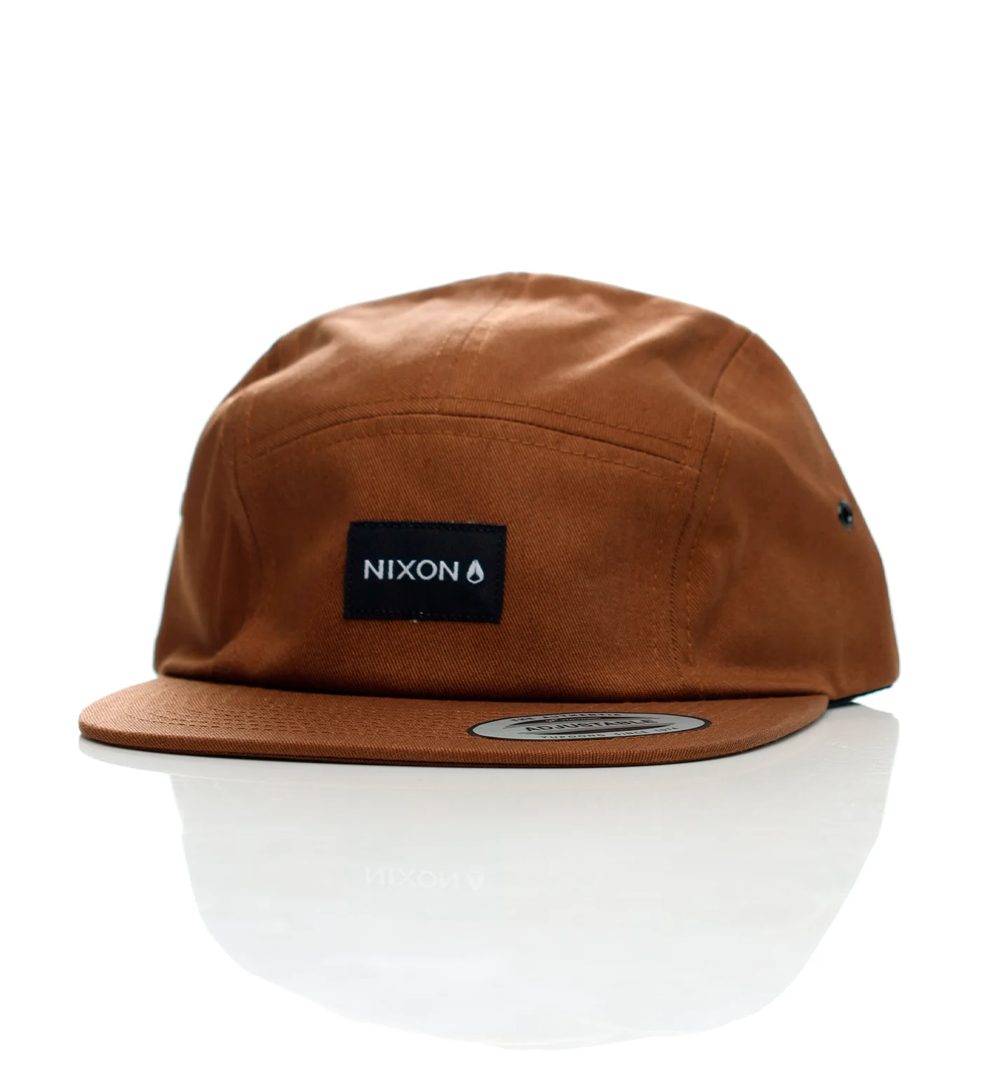 Mikey 5 Panel, Brown