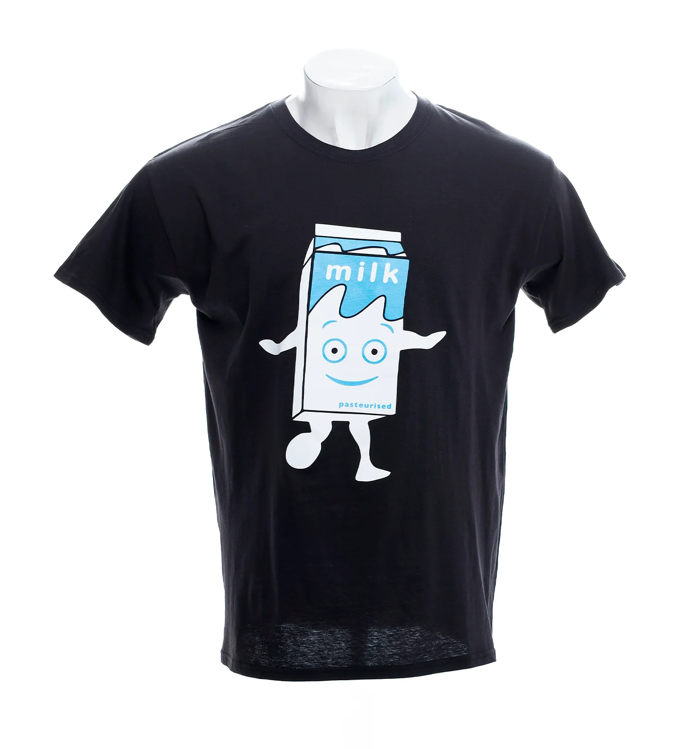 Milky, Black
