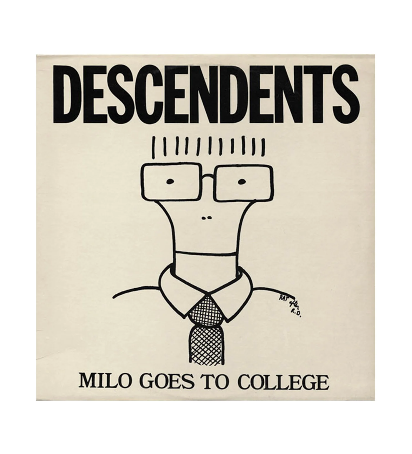 Milo Goes To College
