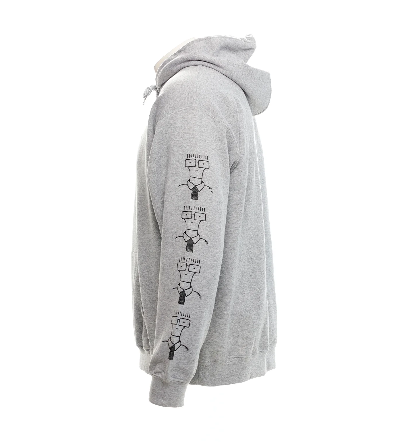 Milo Goes To College, Sport Grey - Image 2