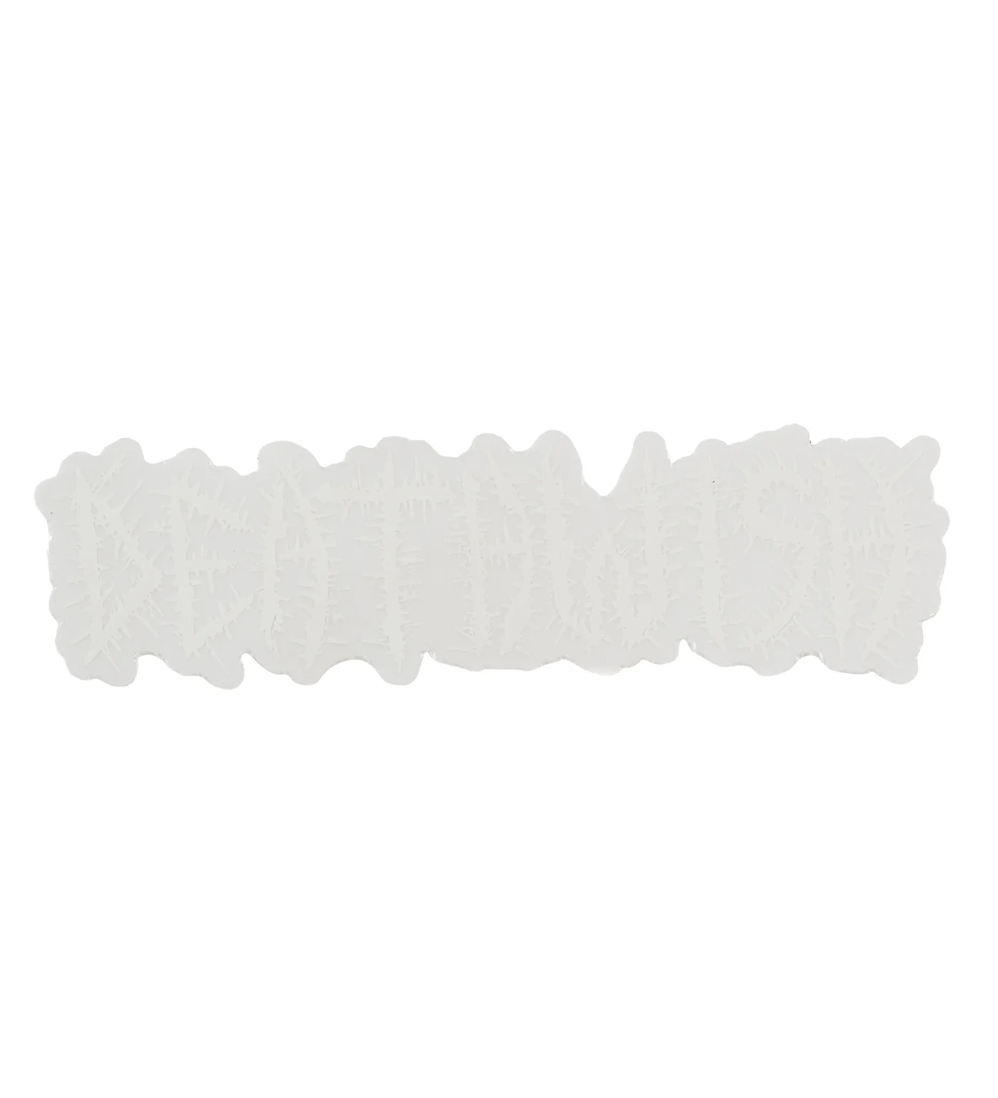 Mind Wars Distracted, White/Transparent