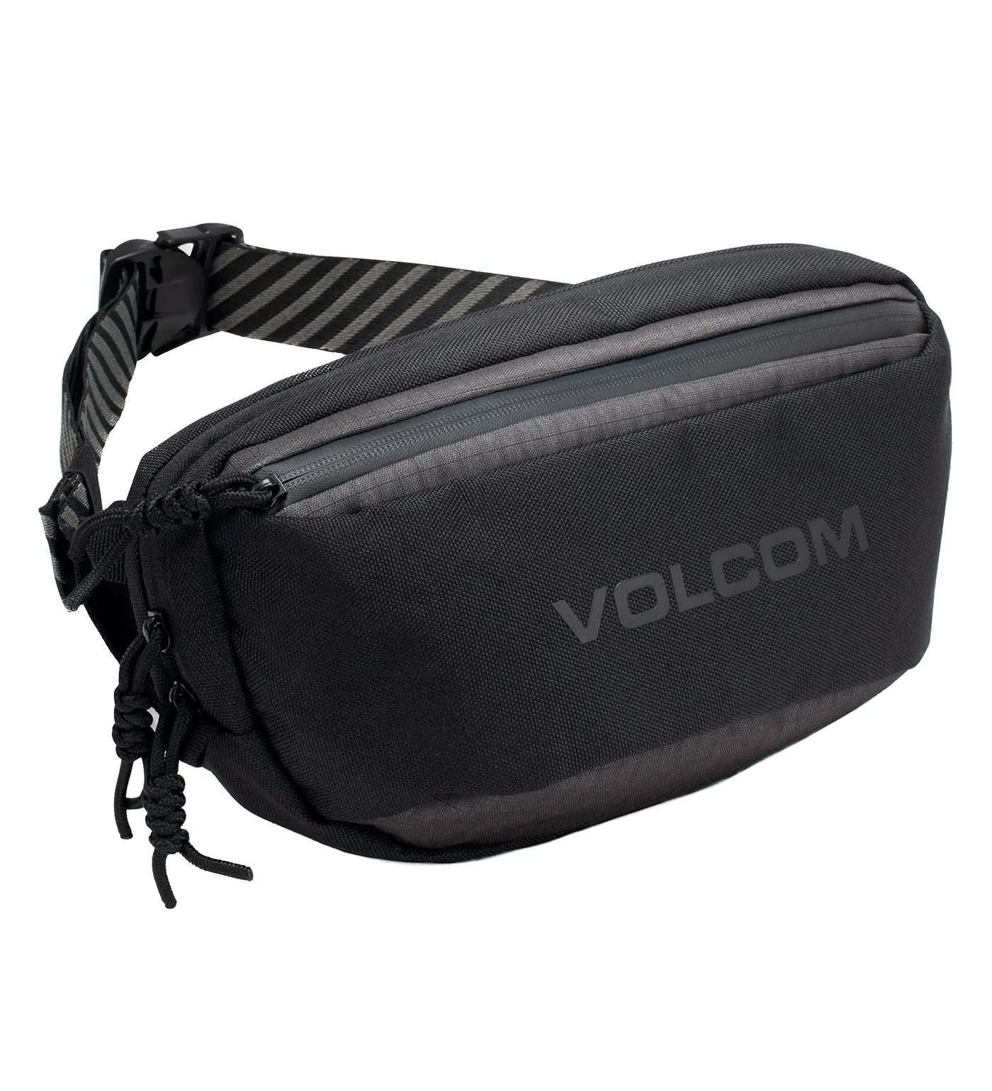 Mini Dos Pack Waist Bag, Black