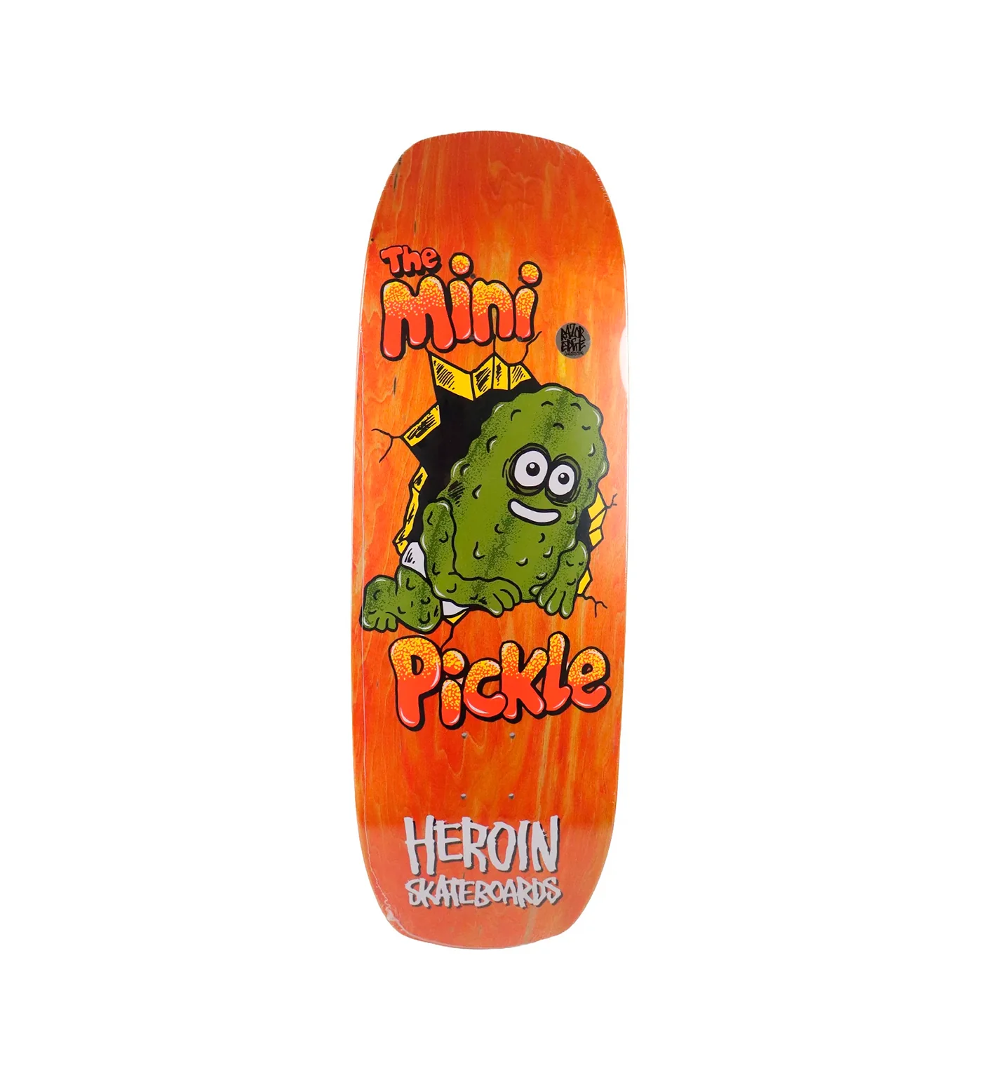 Mini Pickle, Assorted Woodstains