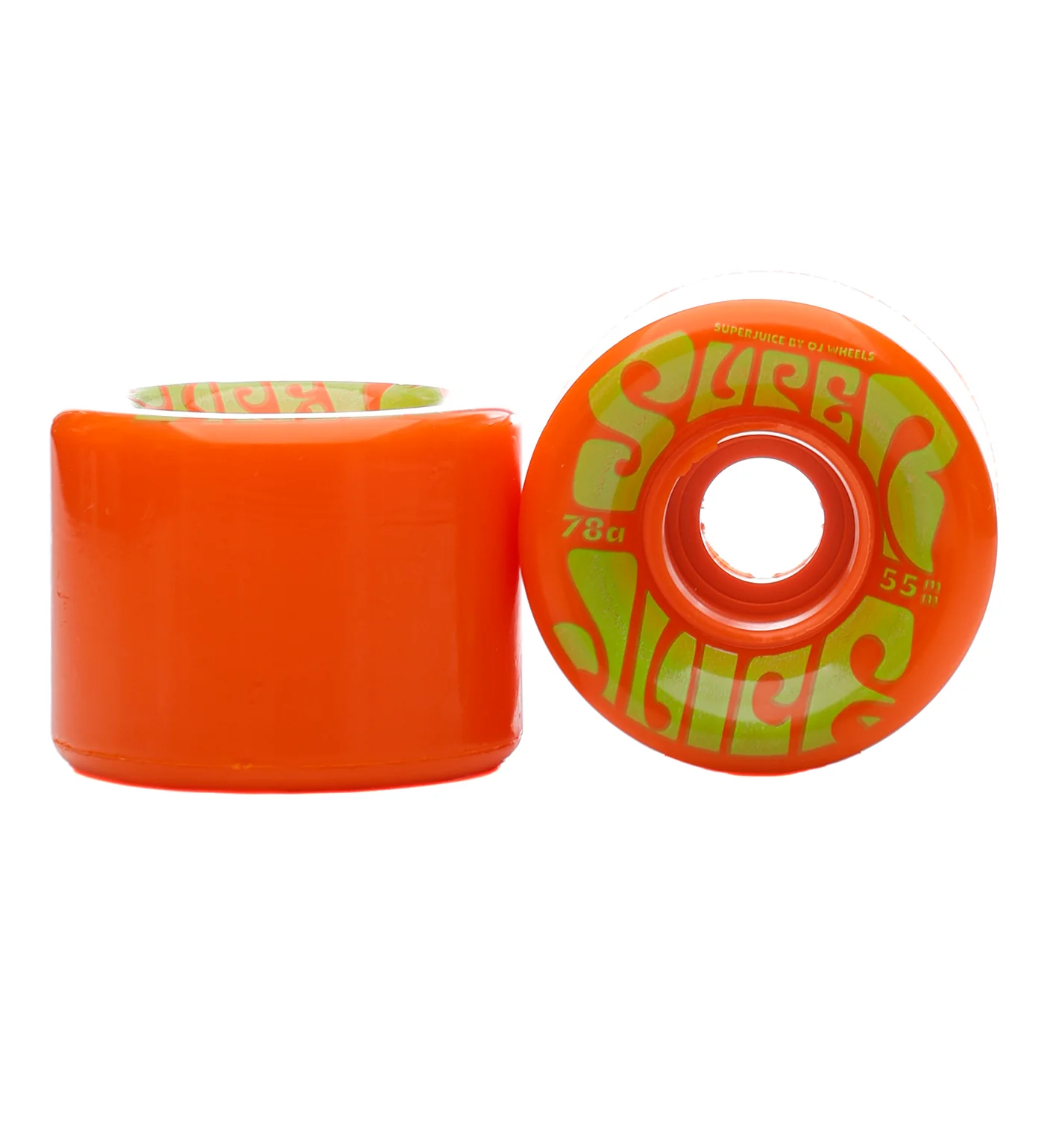 Mini Super Juice 78a, Orange/Green - Image 2