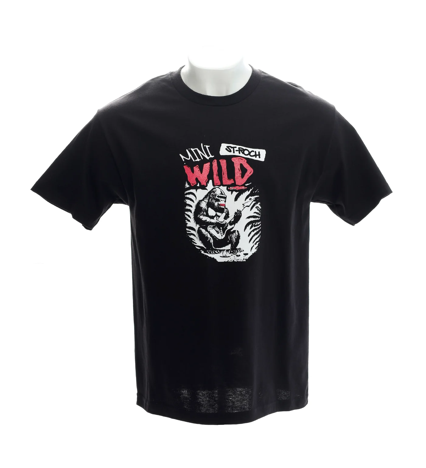 Mini Wild 2023, Gorilla, Black