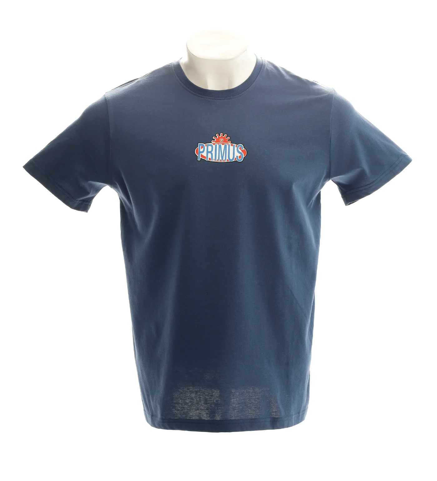 Mini Zingers Logo, Denim Blue