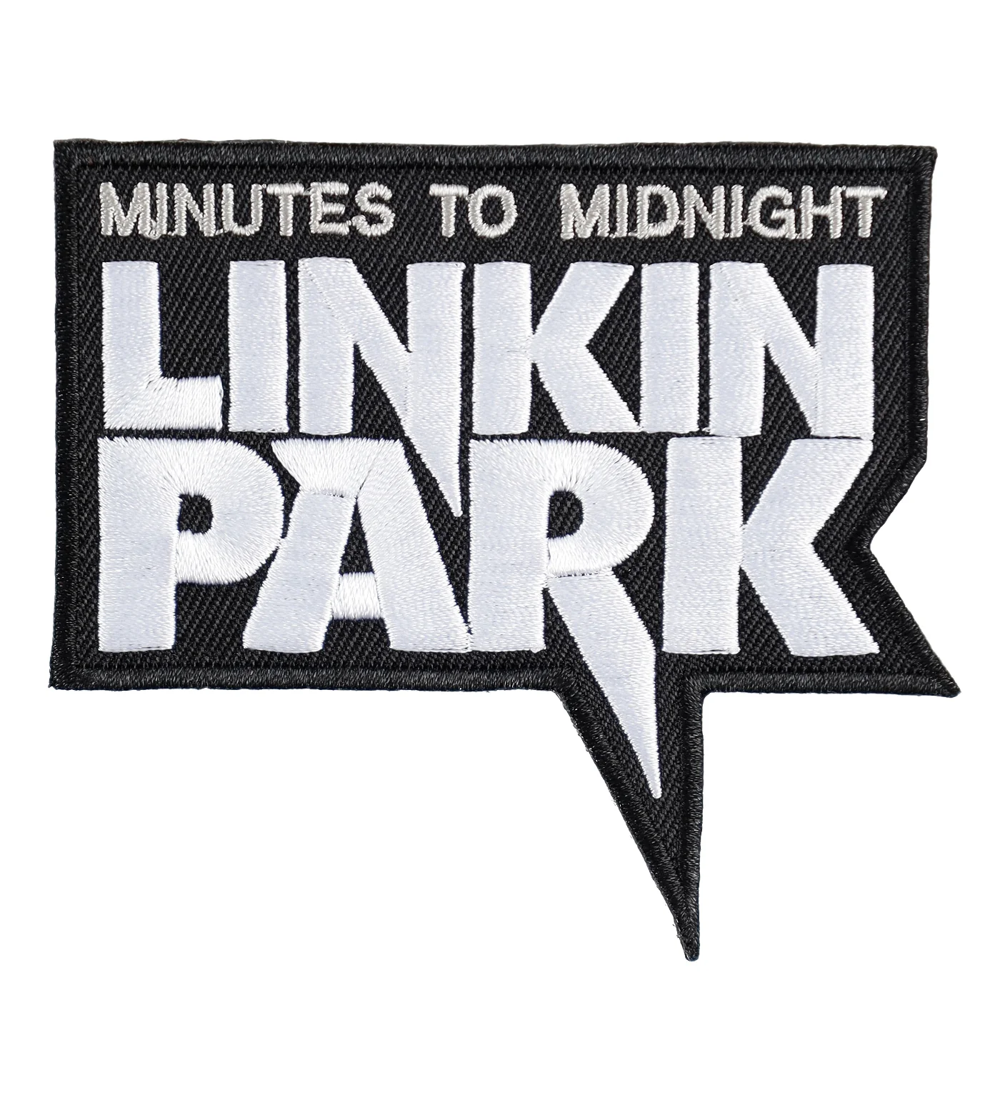 Minutes To Midnight, Black
