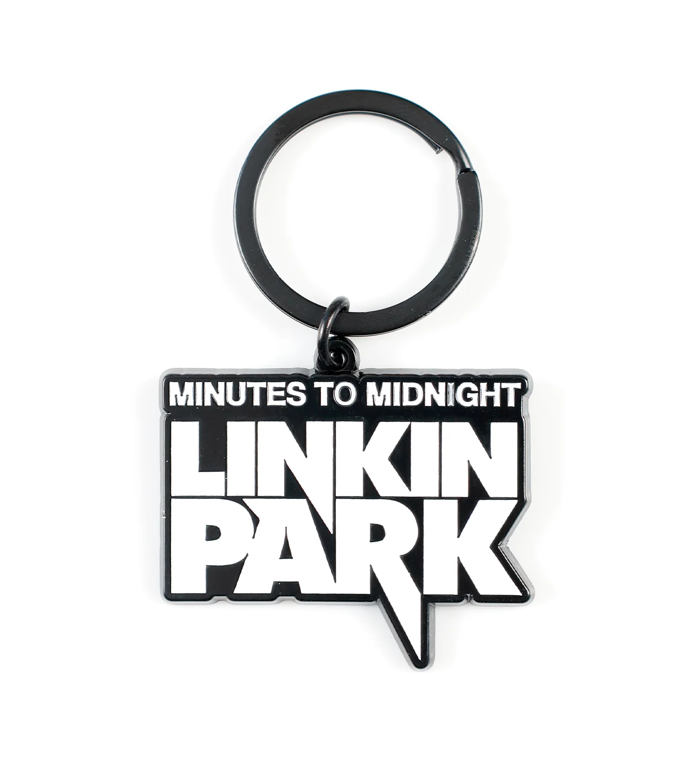 Minutes To Midnight Keychains