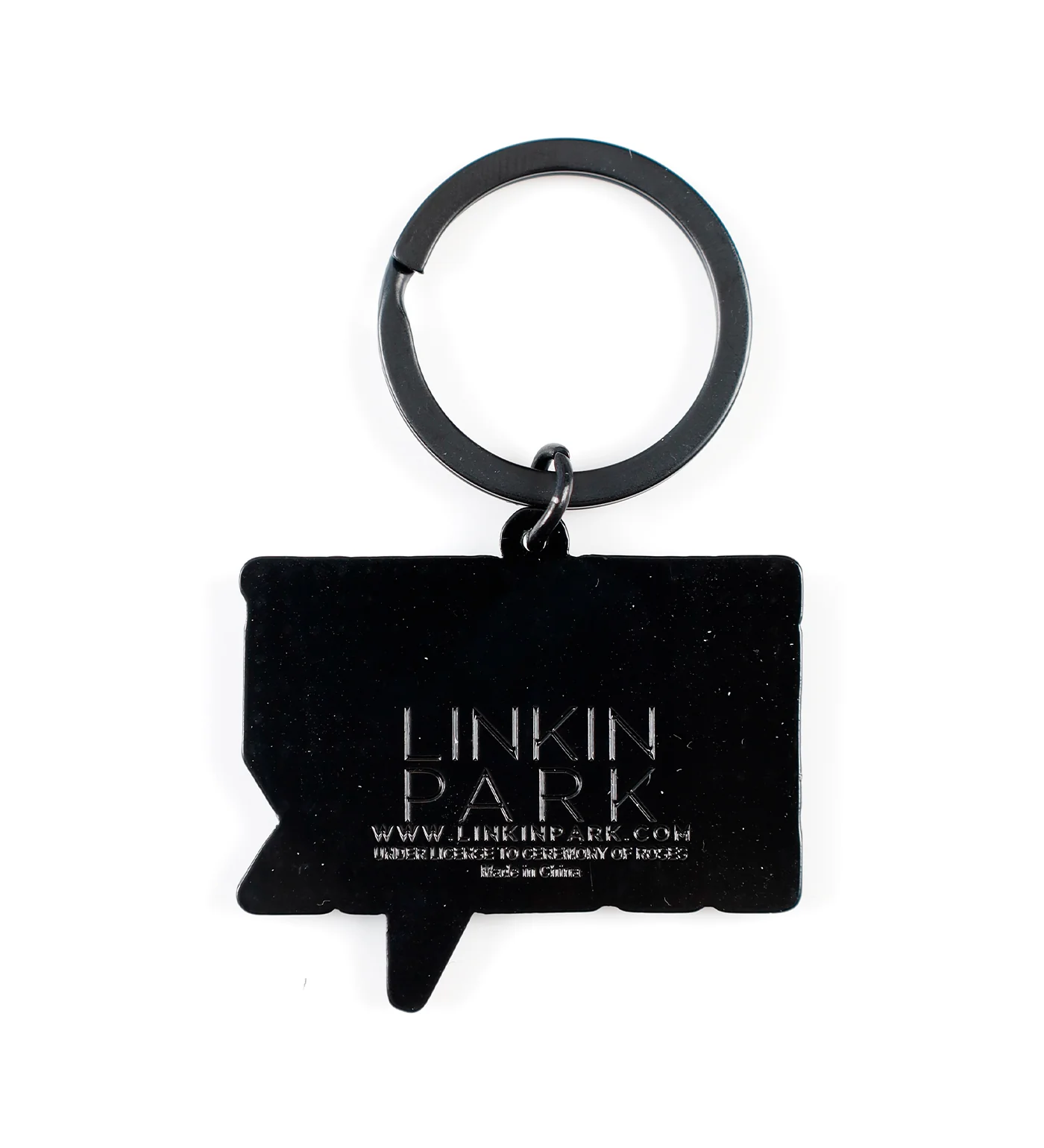 Minutes To Midnight Keychains - Image 2