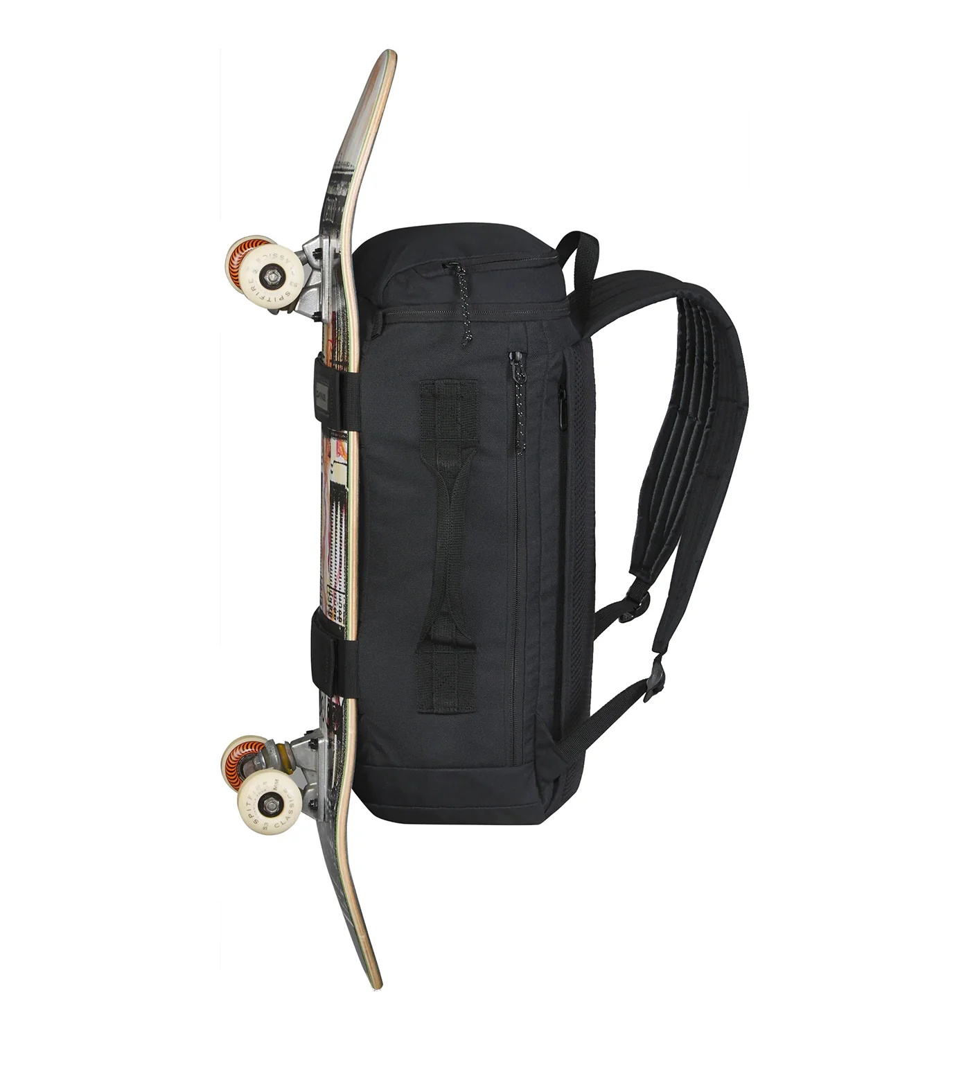 Mission Street Pack 25L, Black/Black - Image 3