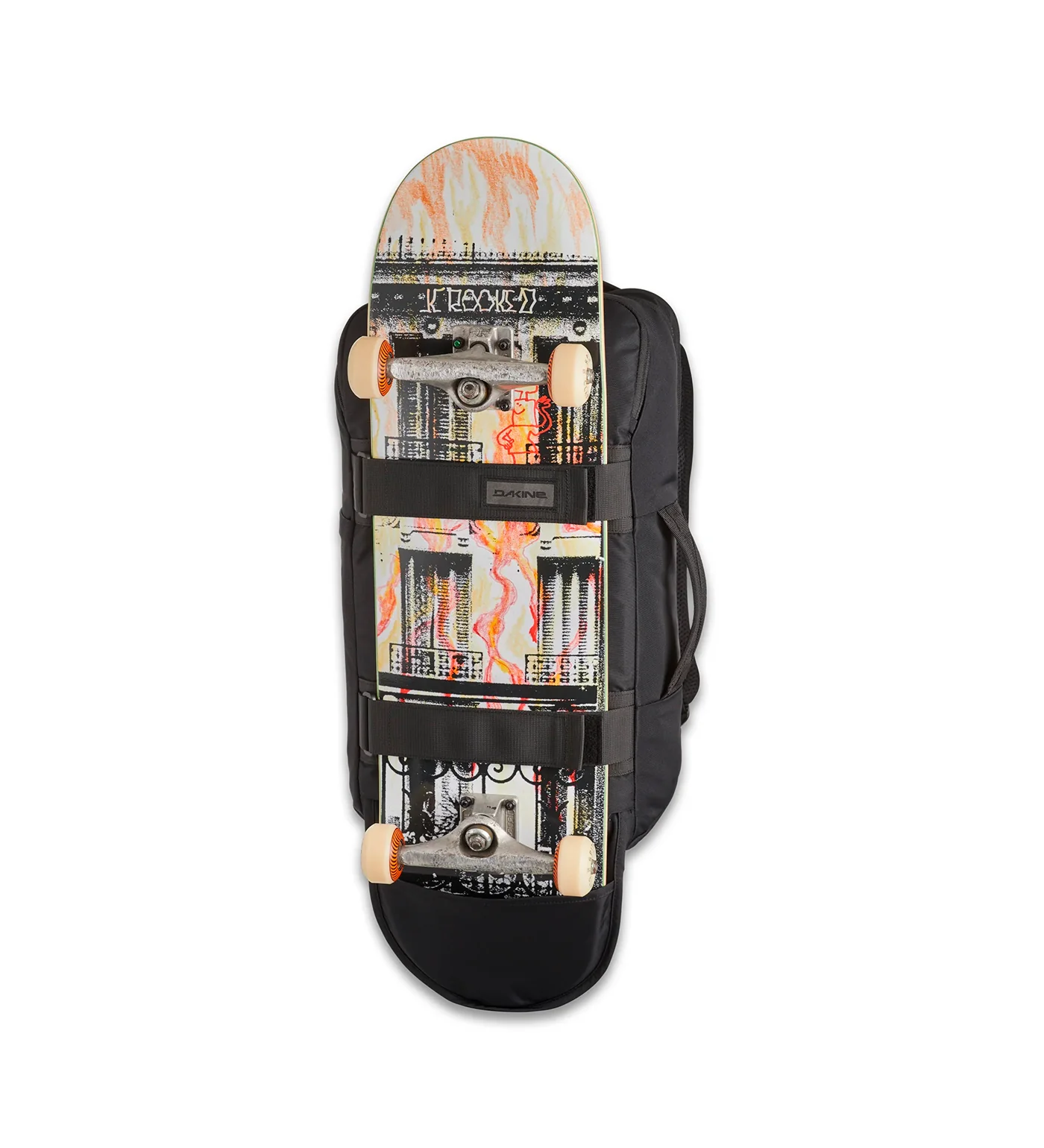 Mission Street Pack 32L, Tiger Camo - Image 4