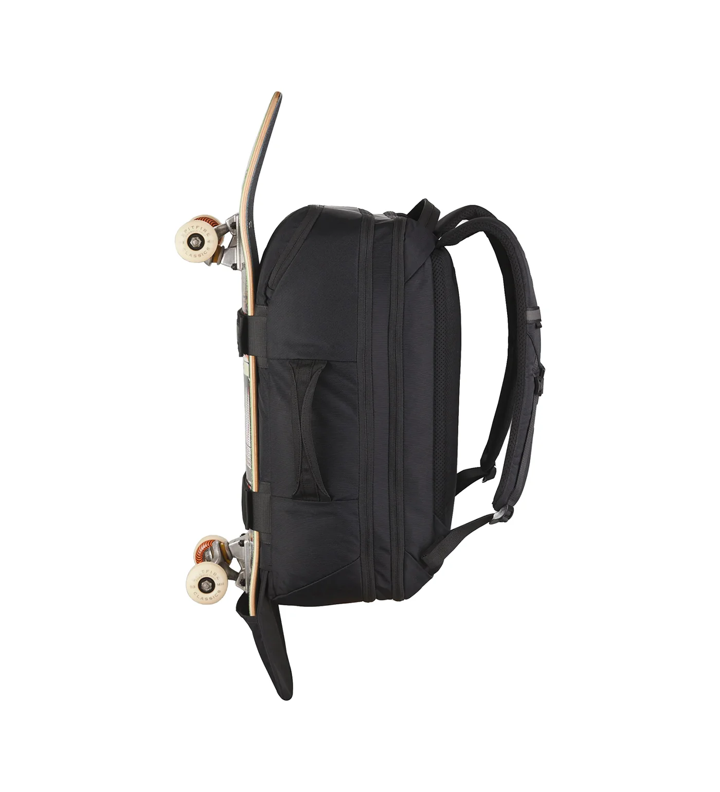 Mission Street Pack DLX 32L, Black - Image 3