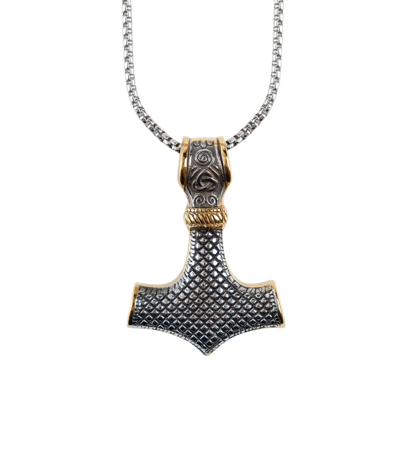 Mjolnir, Silver/Gold(2E) - Image 2