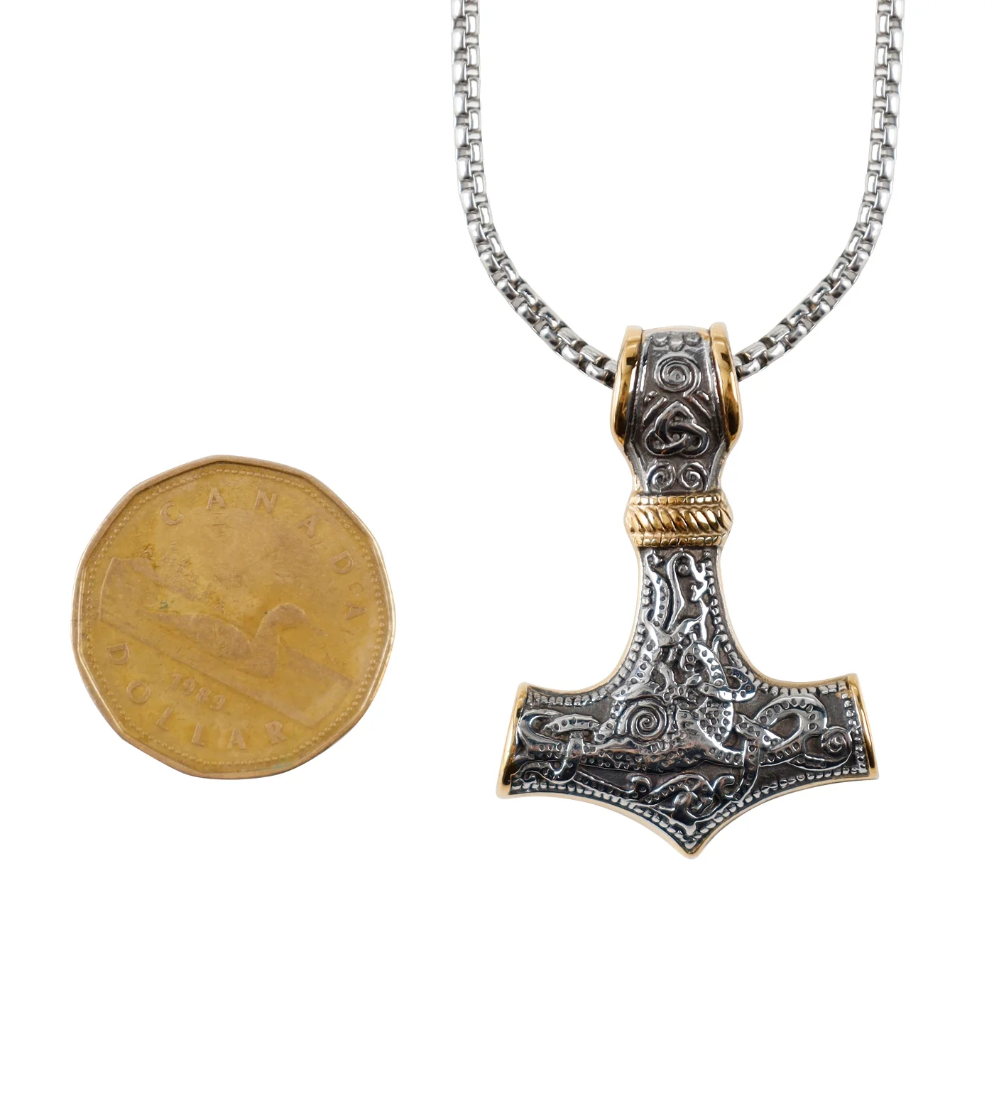 Mjolnir, Silver/Gold(2E) - Image 3