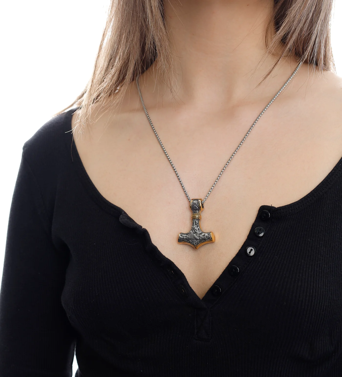 Mjolnir, Silver/Gold(2E) - Image 5