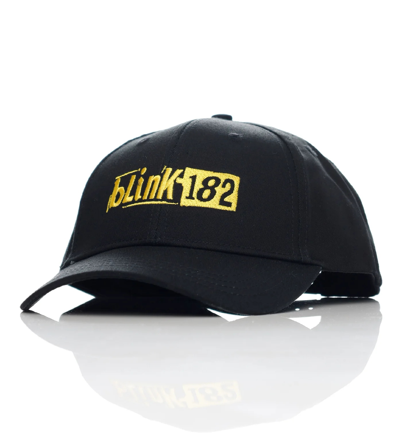 Modern Logo, Black/Yellow