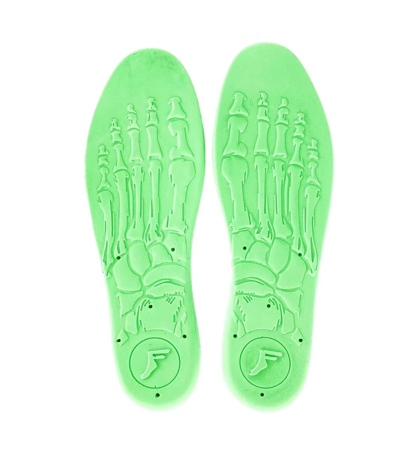 Moldable Hi Profile Kingfoam Elite Insoles, ODB WU TANG Brooklyn - Image 2