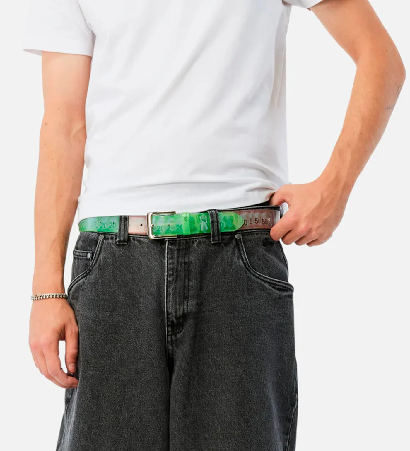 Money Spread Belt, Cad - Image 3