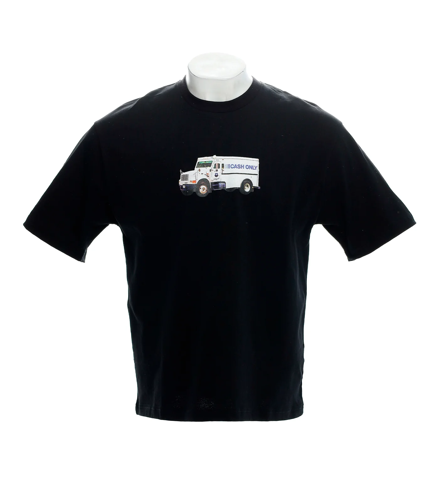 Money Truck, Black