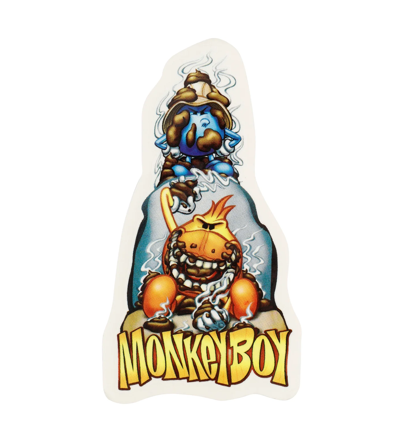 Monkeyboy, Multi