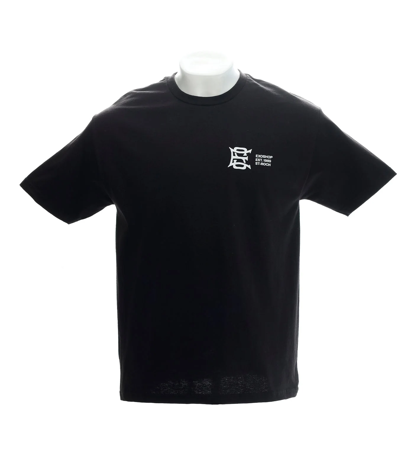 Monogram, Black