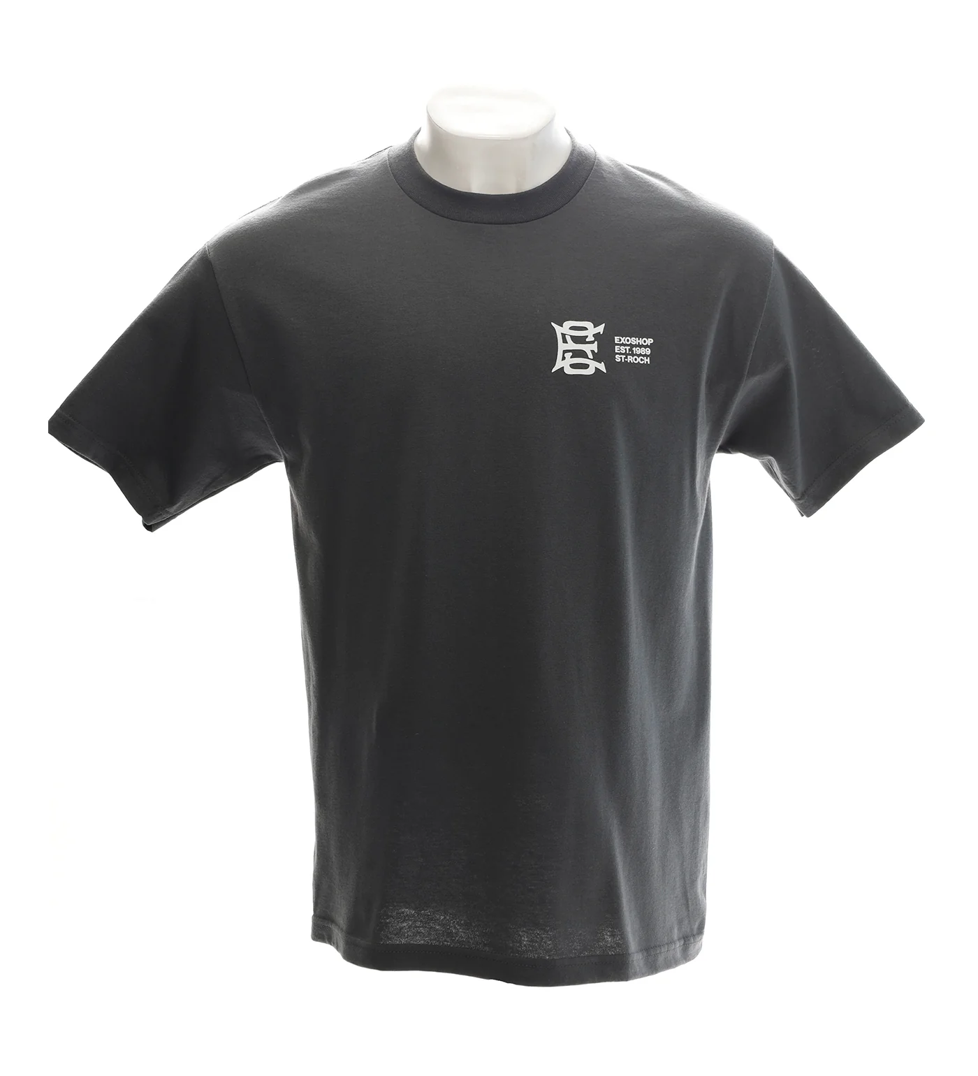 Monogram, Charcoal