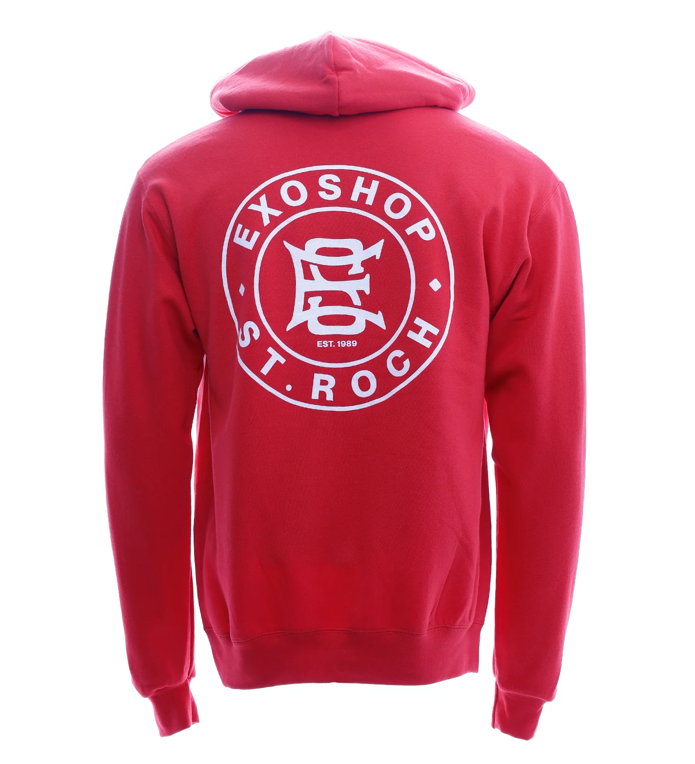 Monogram, Red - Image 2
