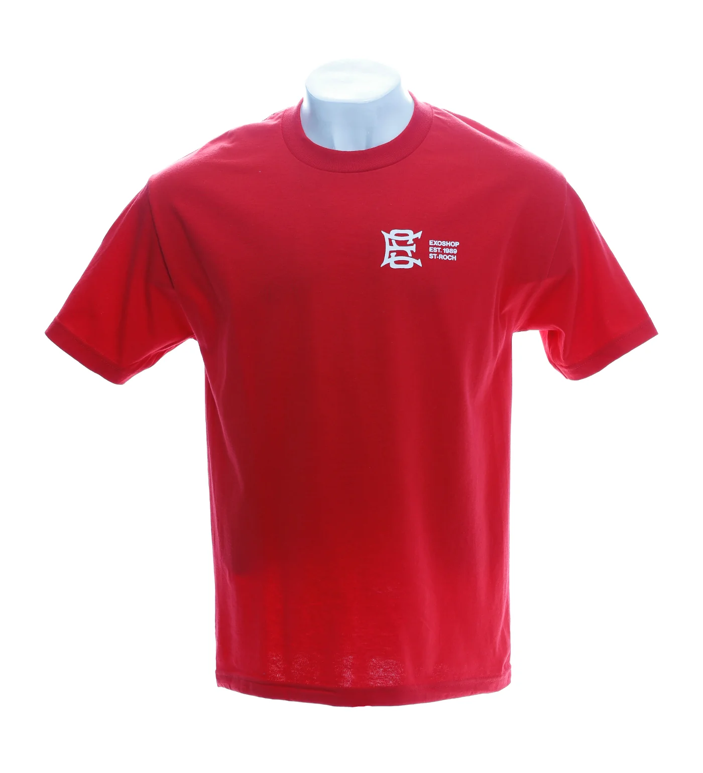 Monogram, Red