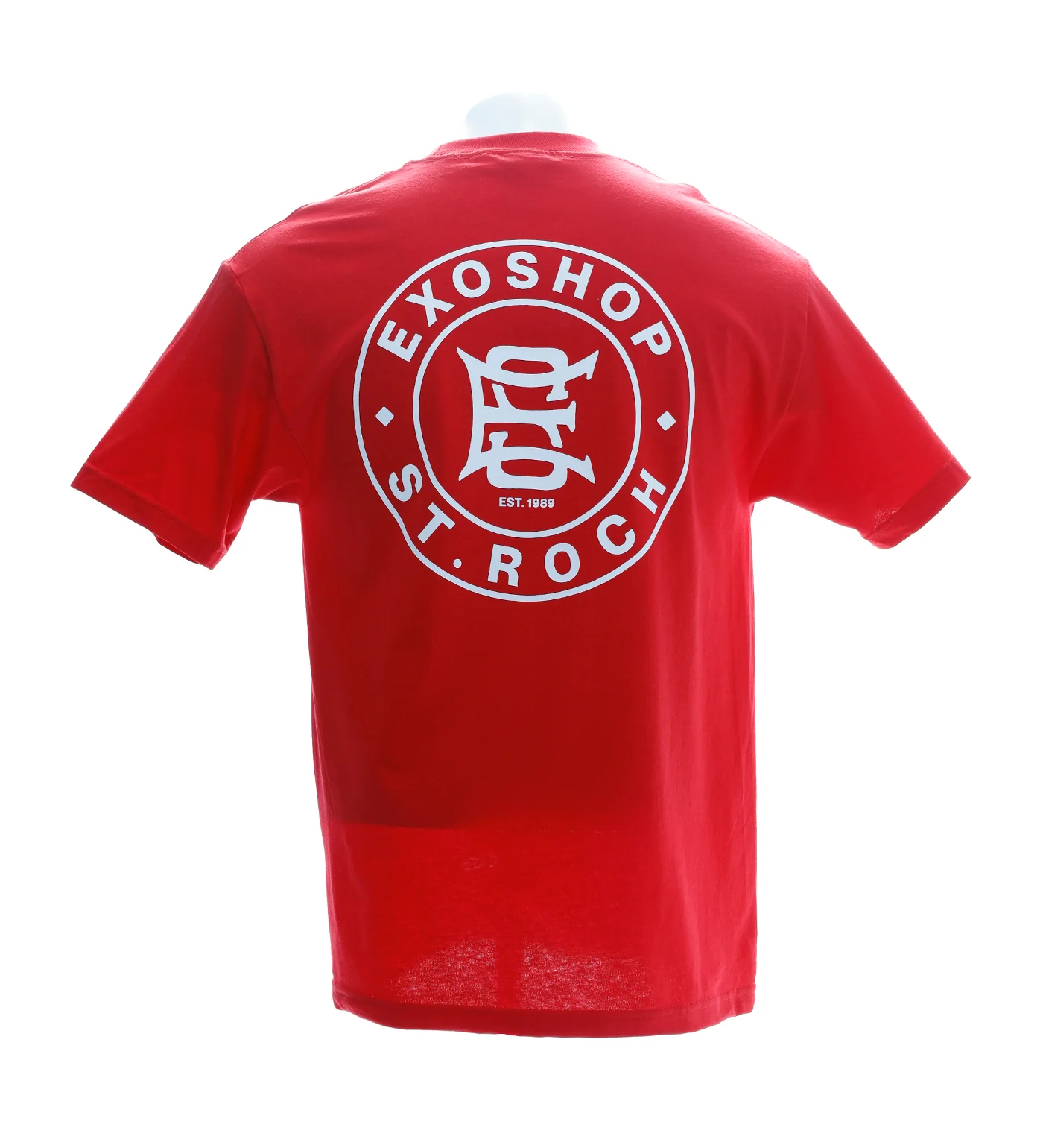 Monogram, Red - Image 2