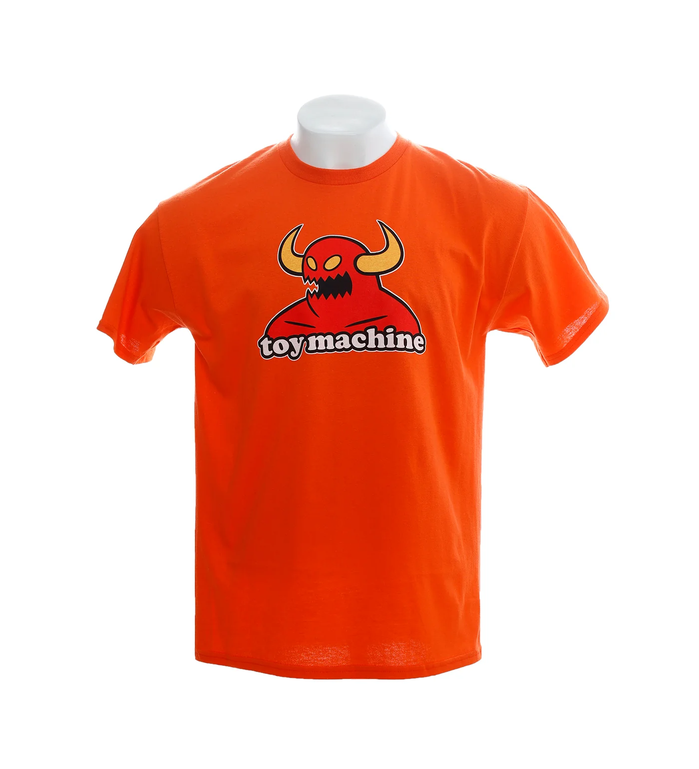 Monster, Orange