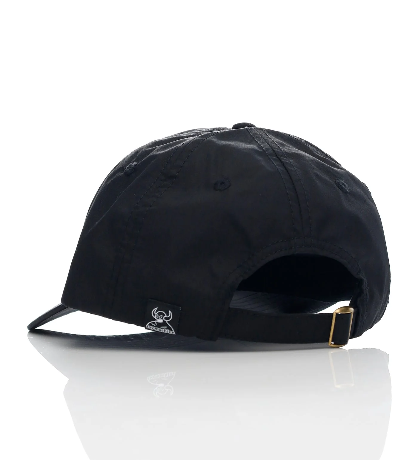 Monster Strapback Dad, Black - Image 2