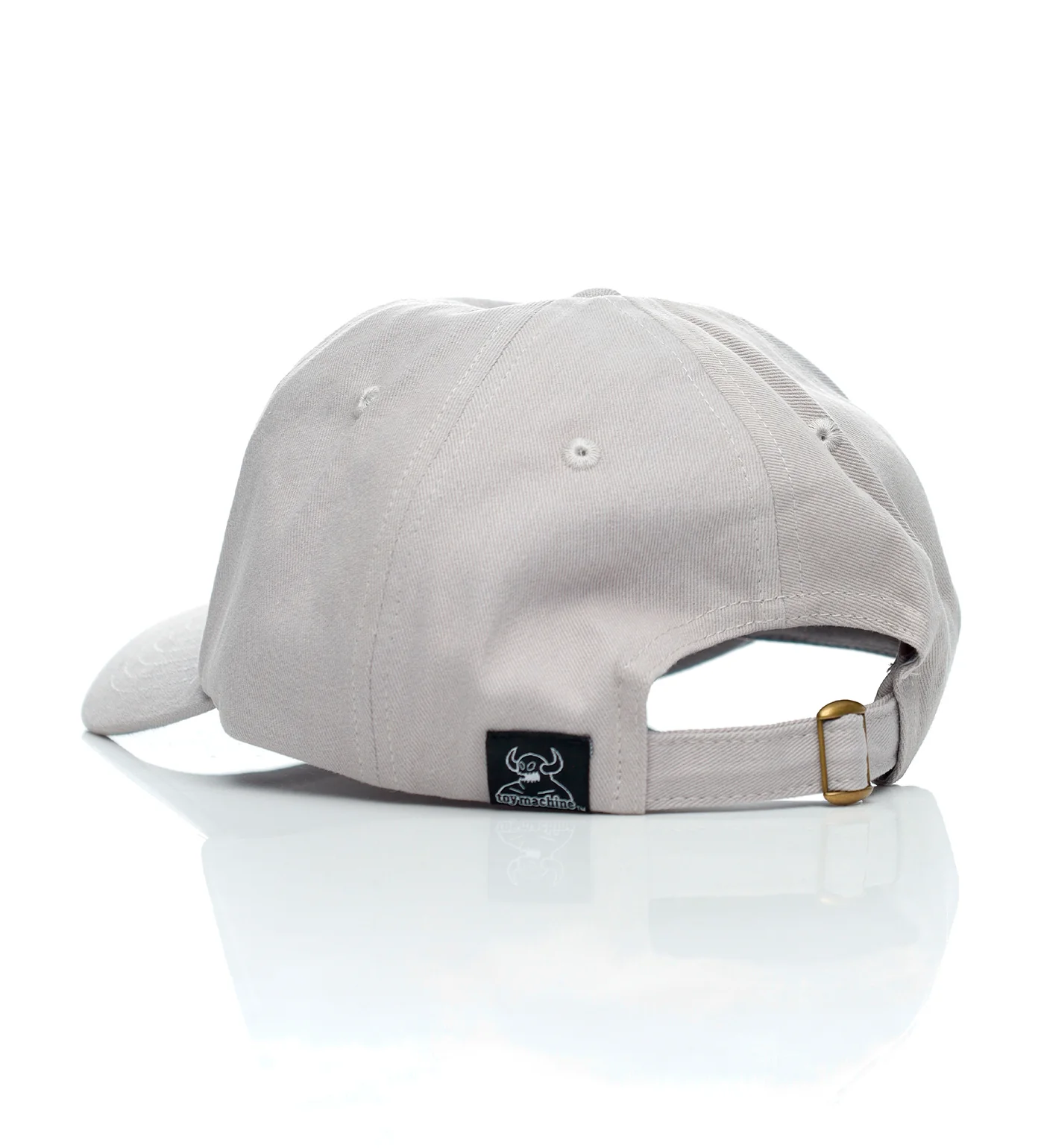 Monster Strapback Dad, Light Grey - Image 2