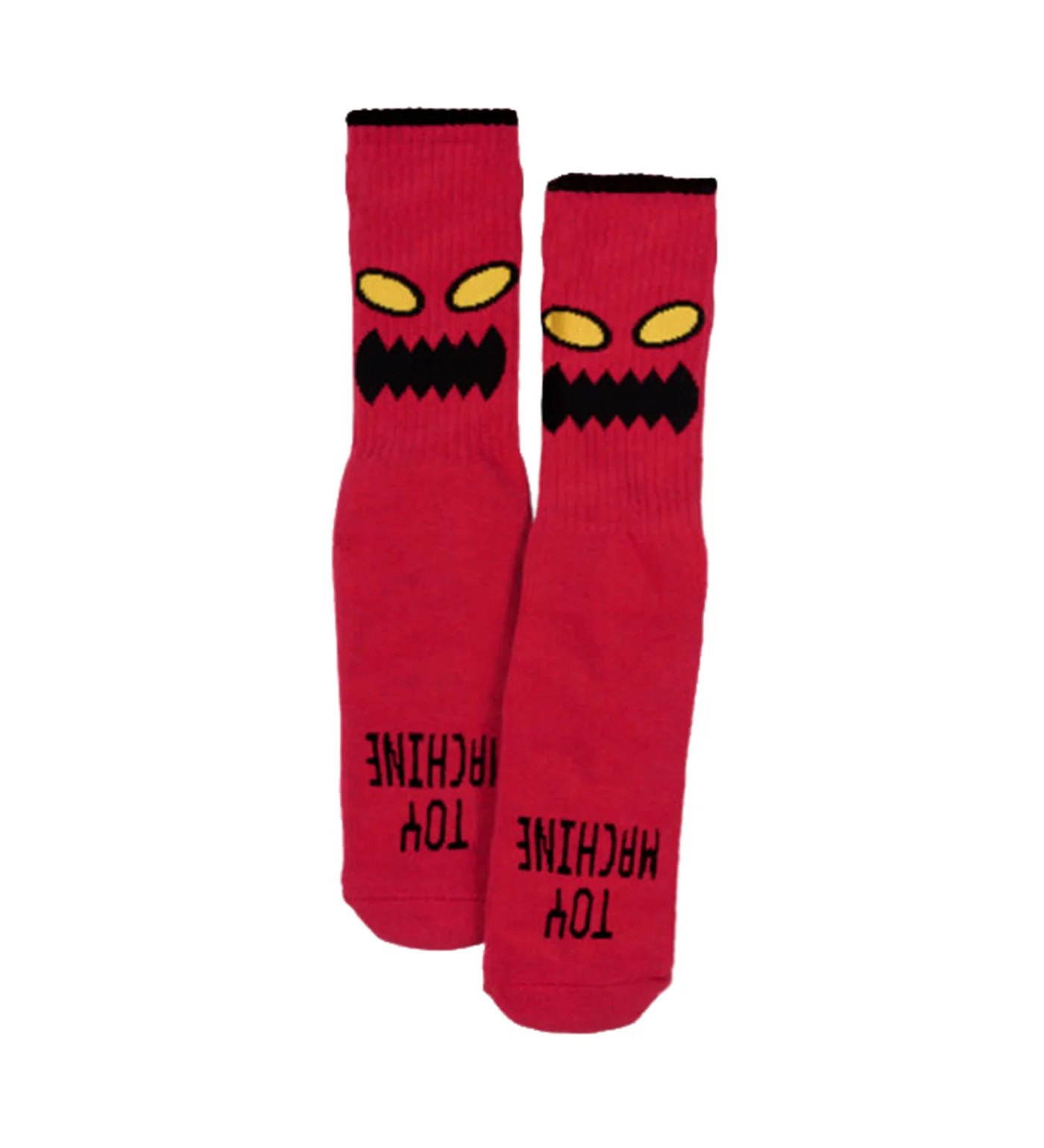 Monster Youth, Red