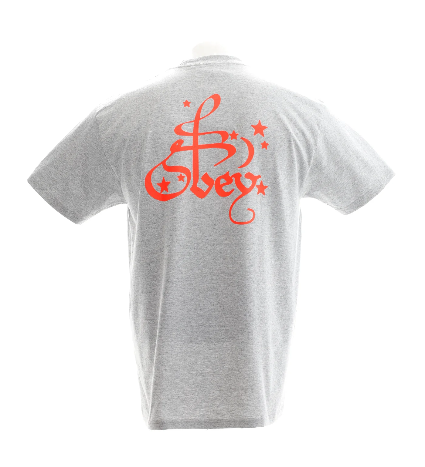 Moon & Stars, Heather Grey - Image 2