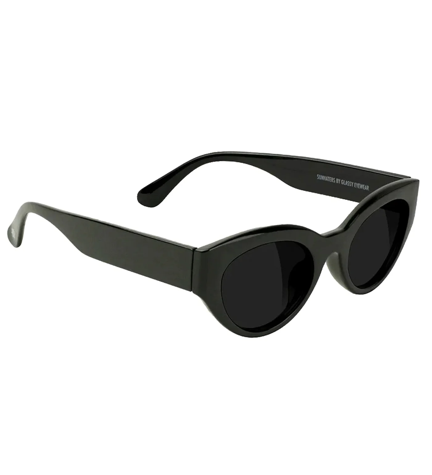 Moore Polarized, Black