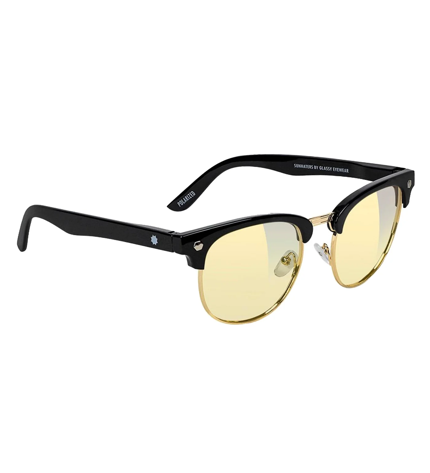 Morrison Gamer, Black/Gold