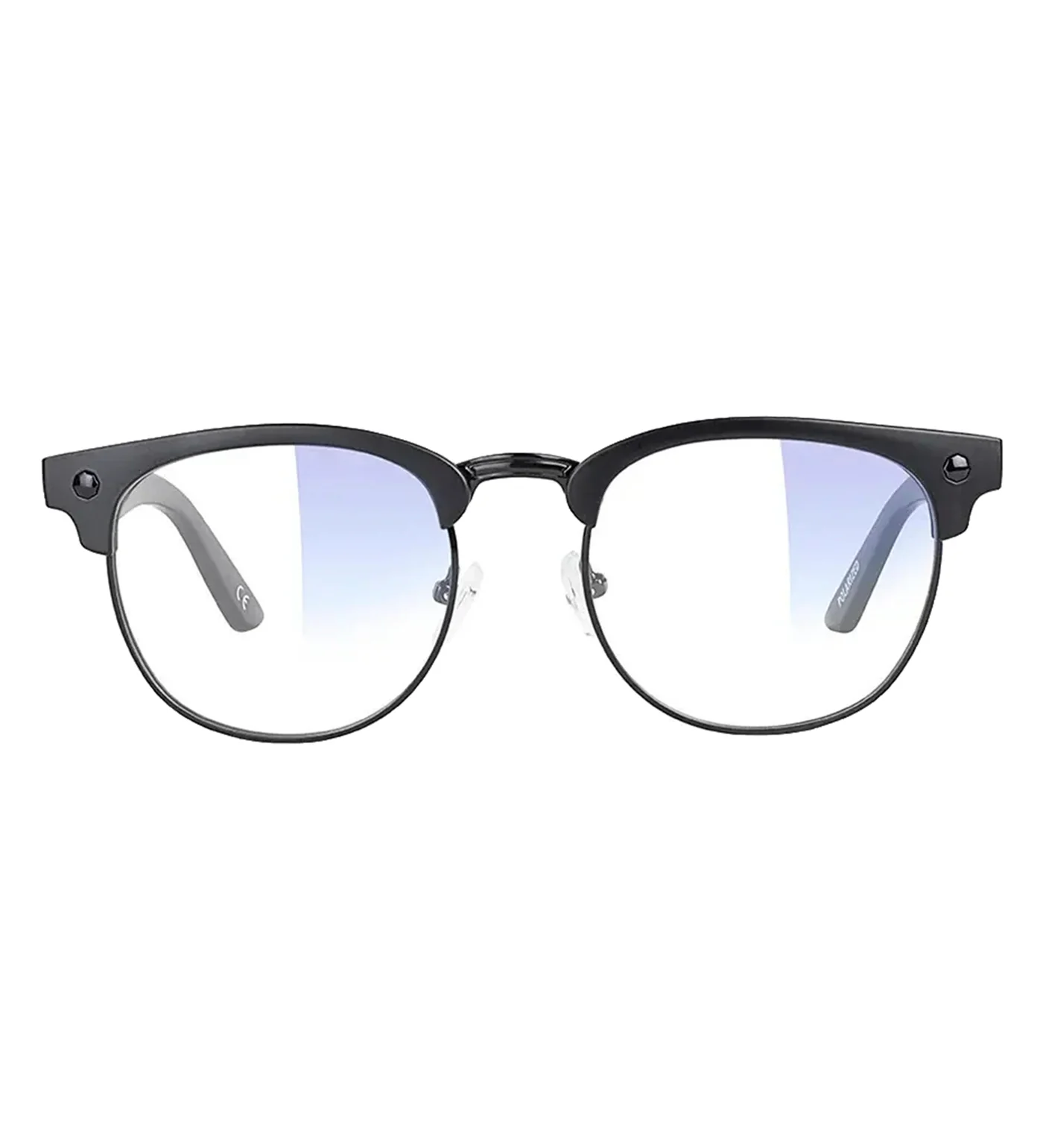 Morrison Gamer, Matte Black/Clear - Image 2
