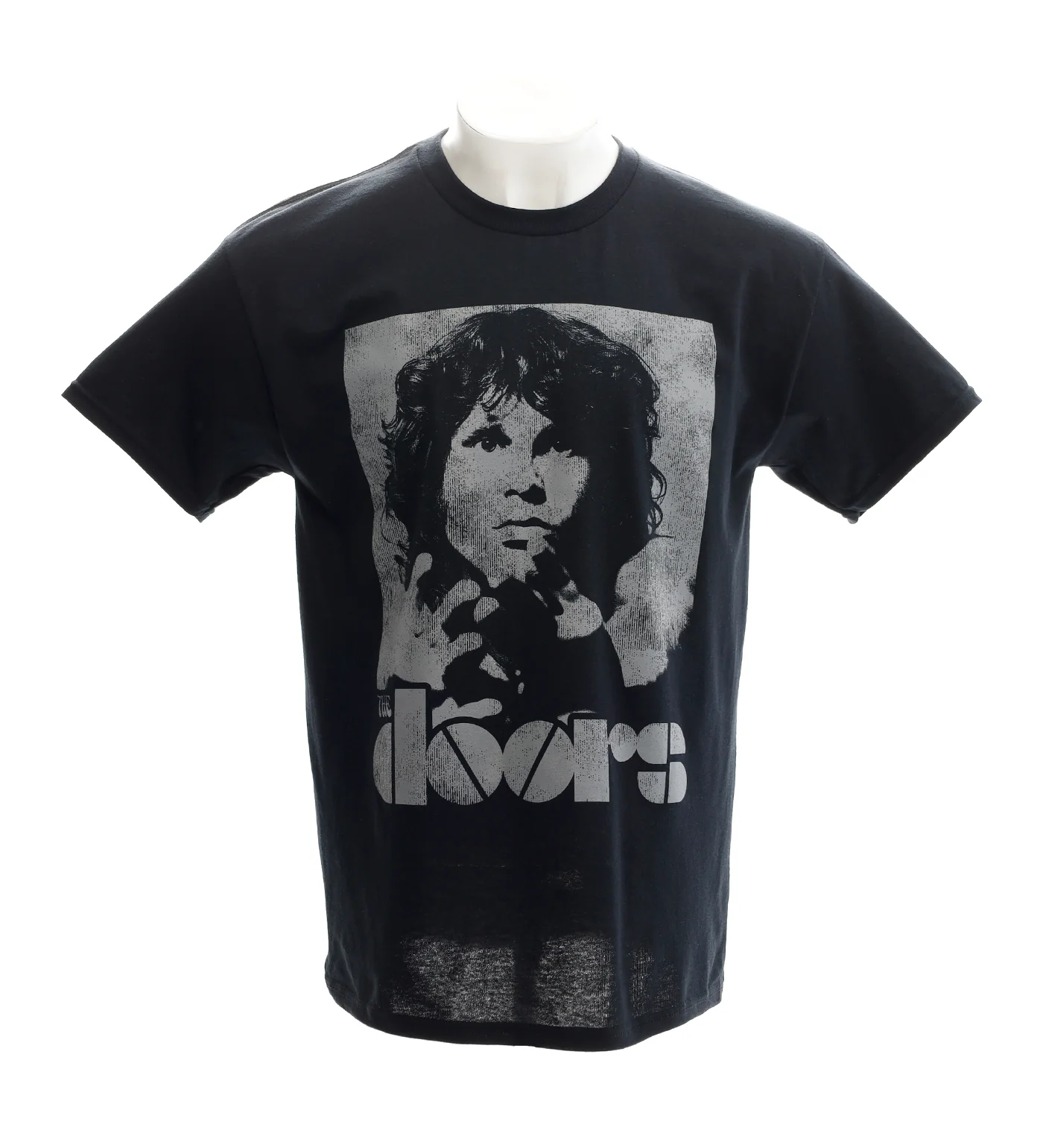 Morrison Portrait, Black