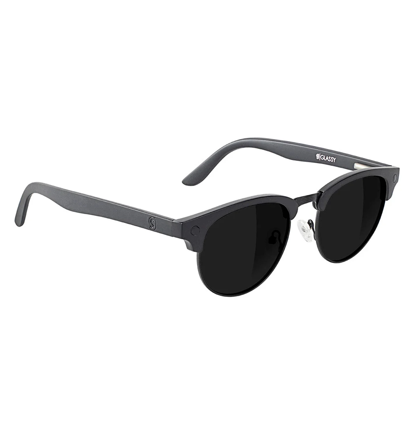 Morrison Premium Polarized, Matte Black