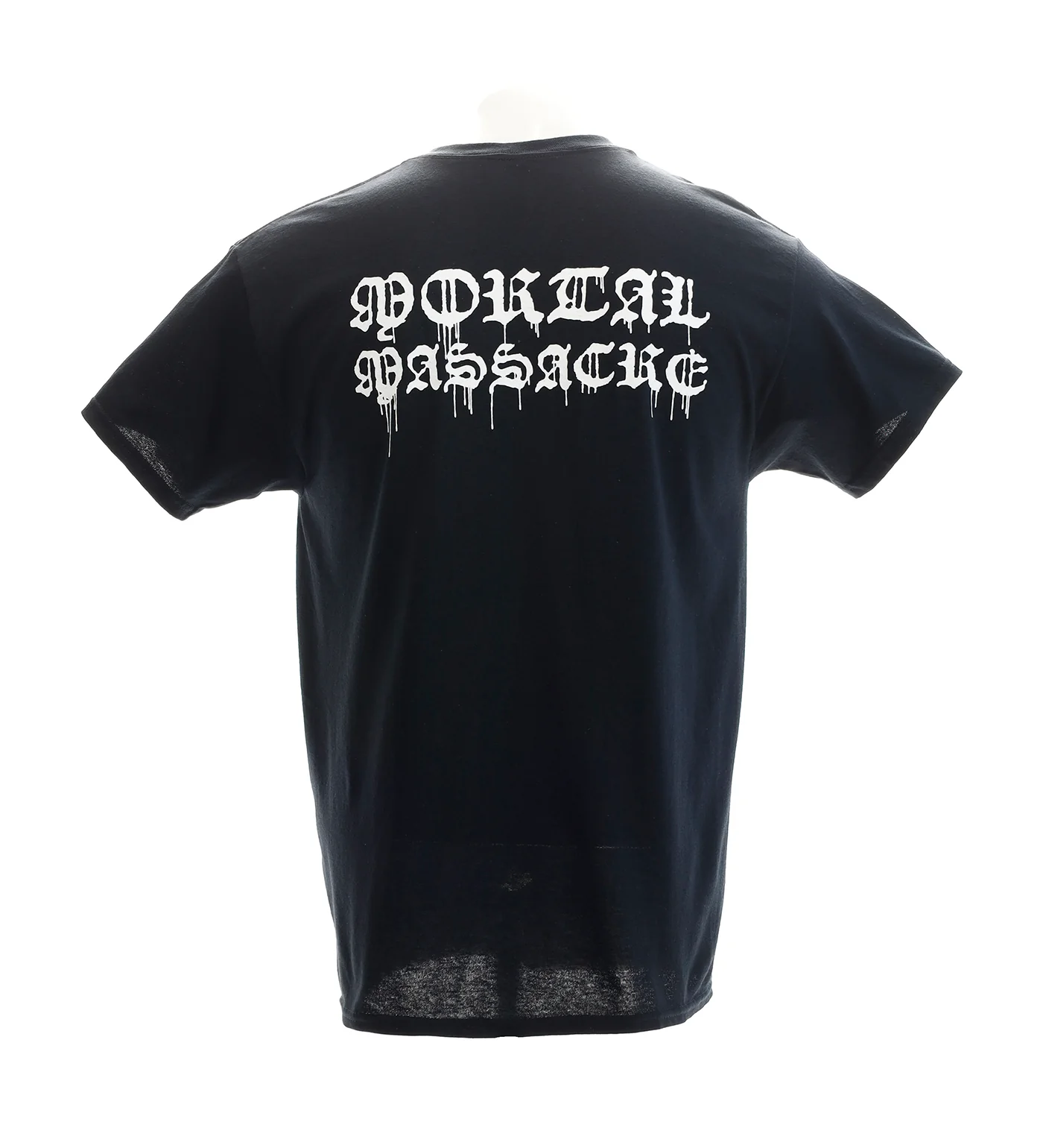 Mortal Massacre, Black - Image 2
