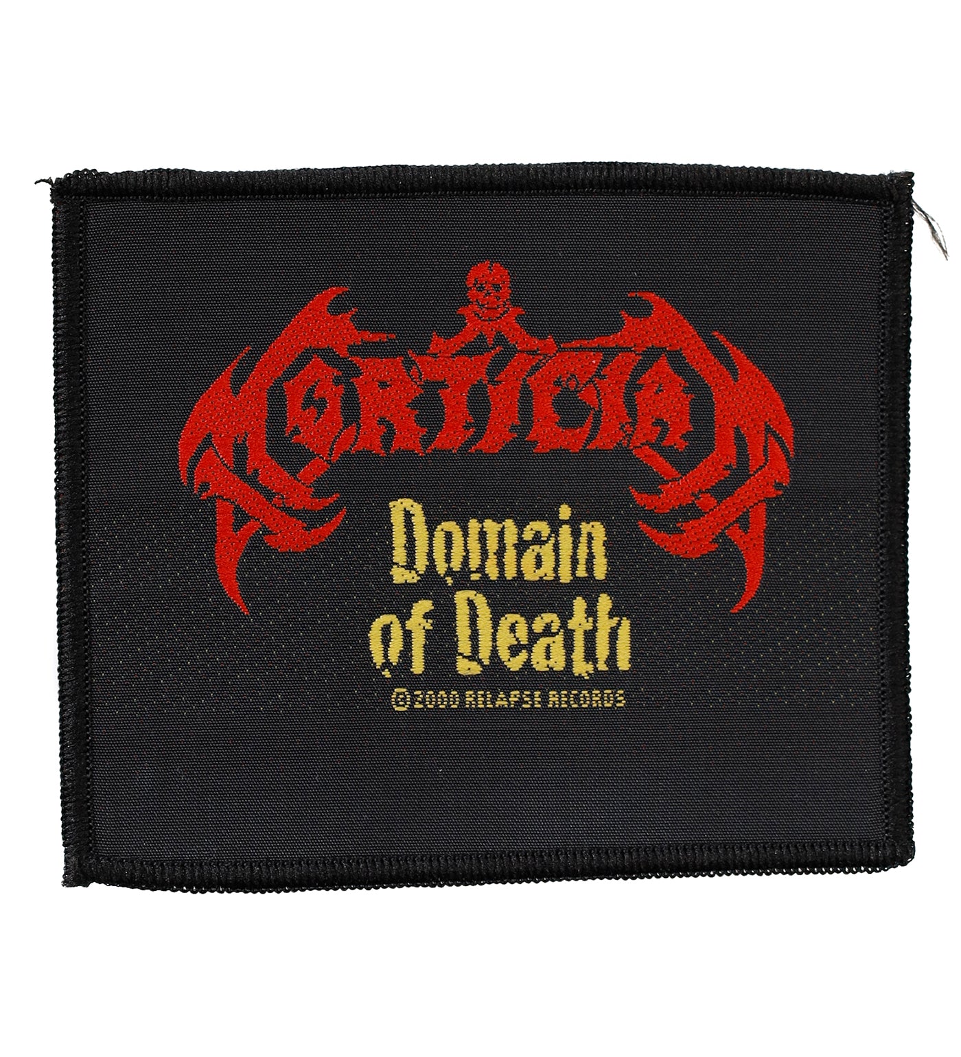 Domain Of Death