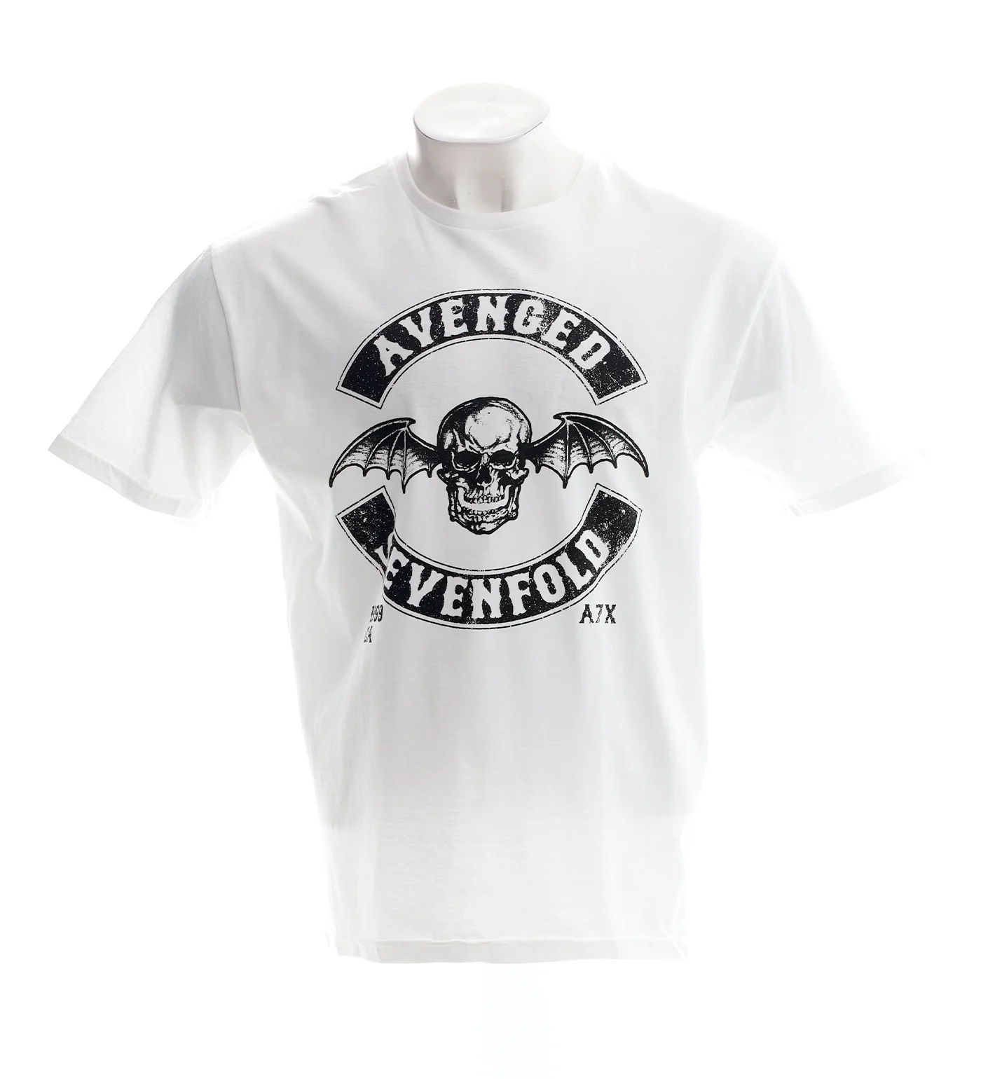 Moto Seal, White