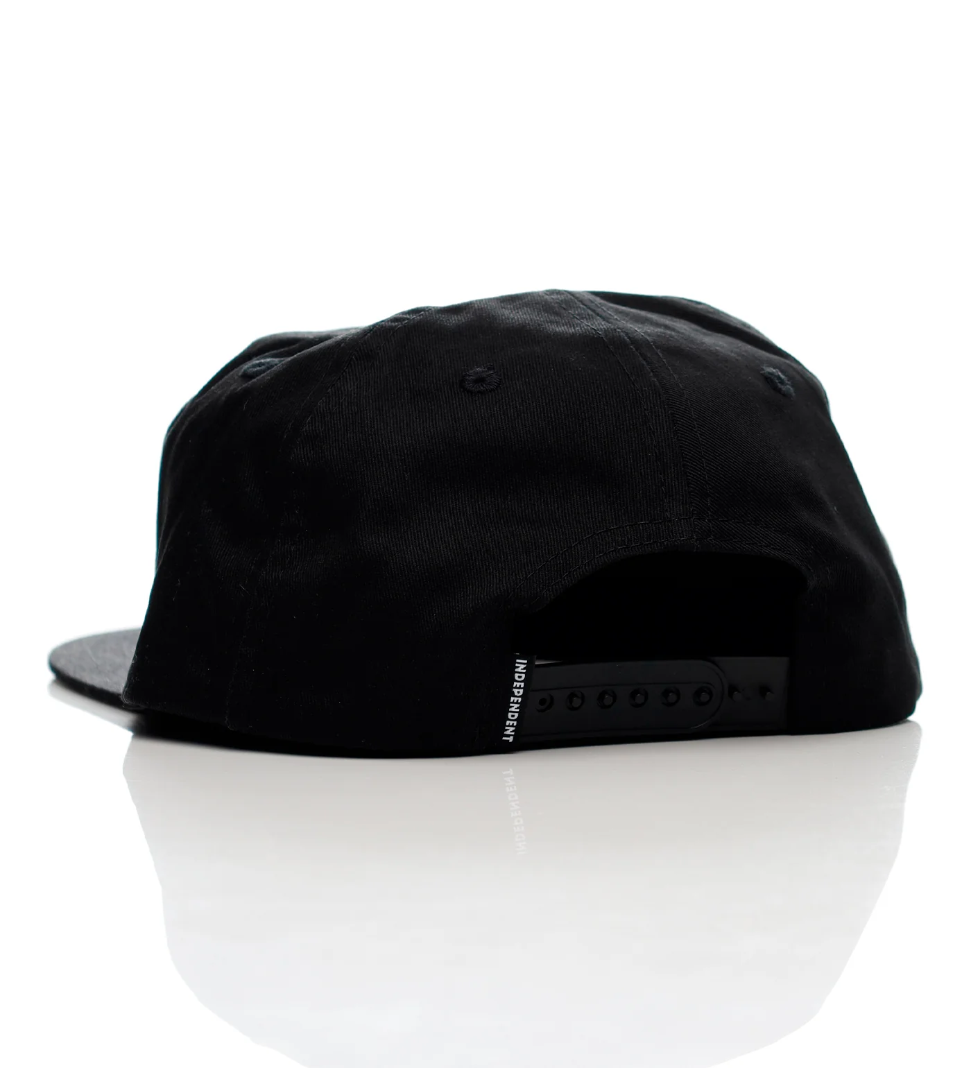 Motorhead Spade Snapback, Black - Image 2