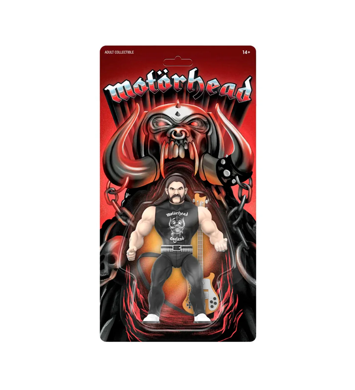 Motorhead Vintage Lemmy