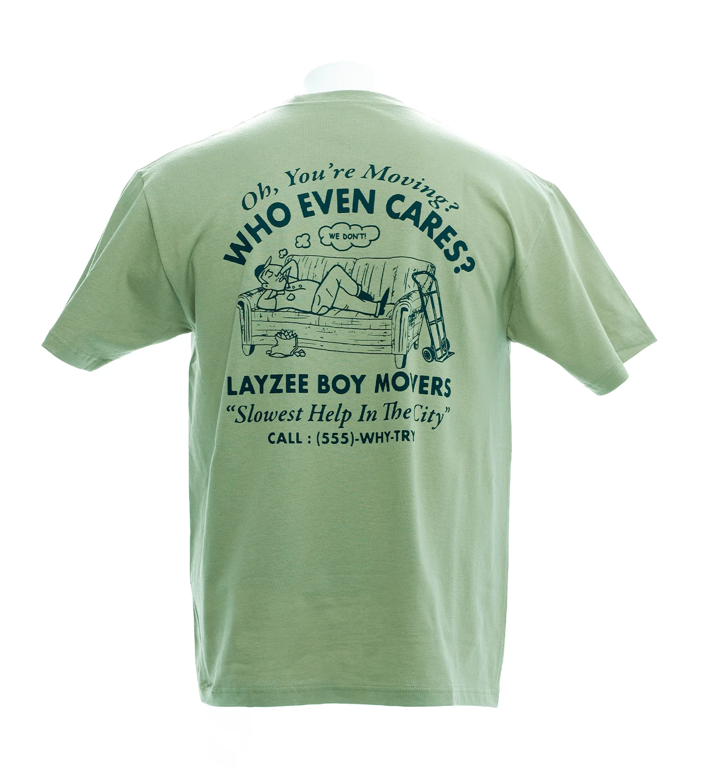 Moving Co., Bay Leaf - Image 2