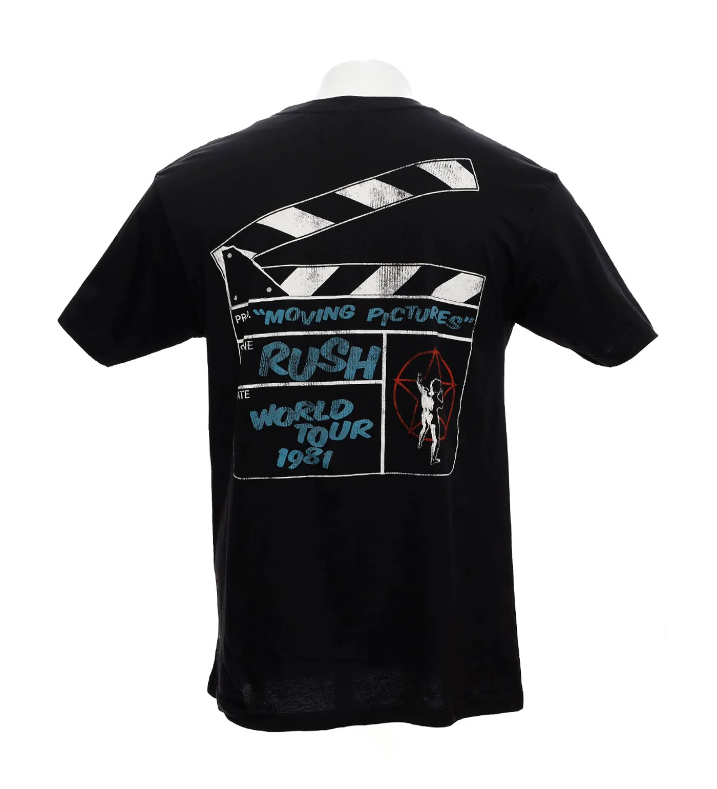 Moving Pictures, Black - Image 2