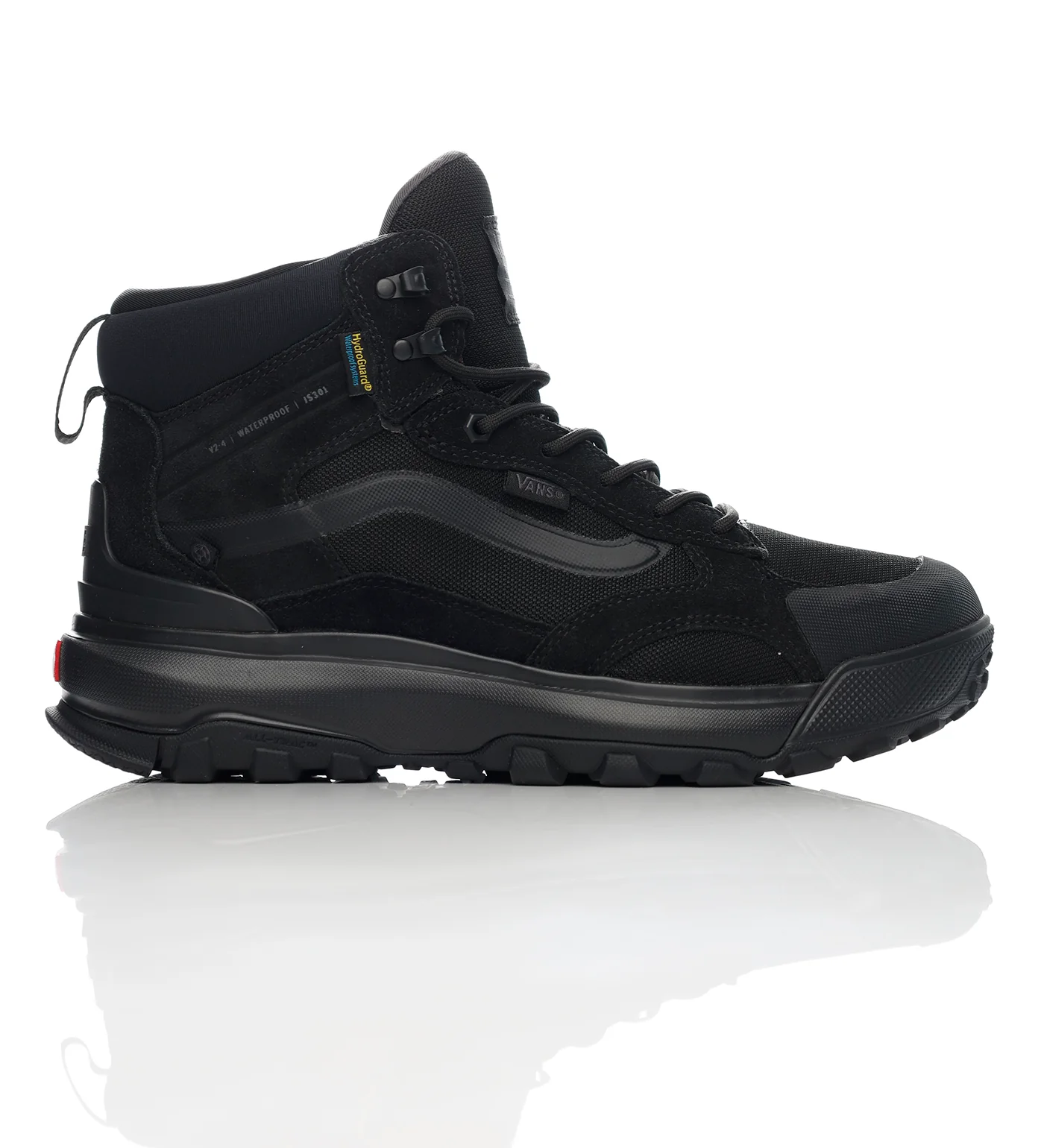 MTE Crestline Waterproof, Black/Black