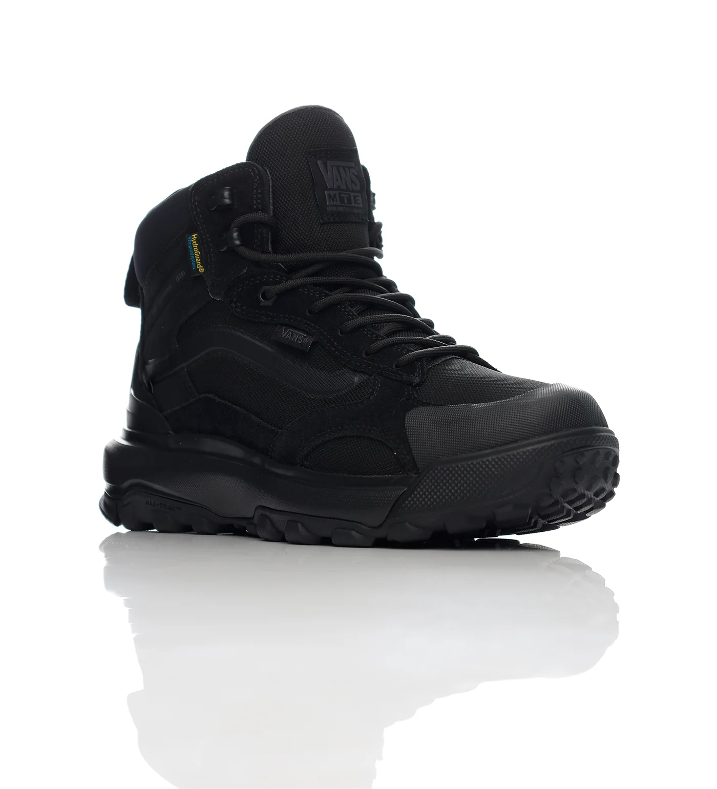 MTE Crestline Waterproof, Black/Black - Image 2