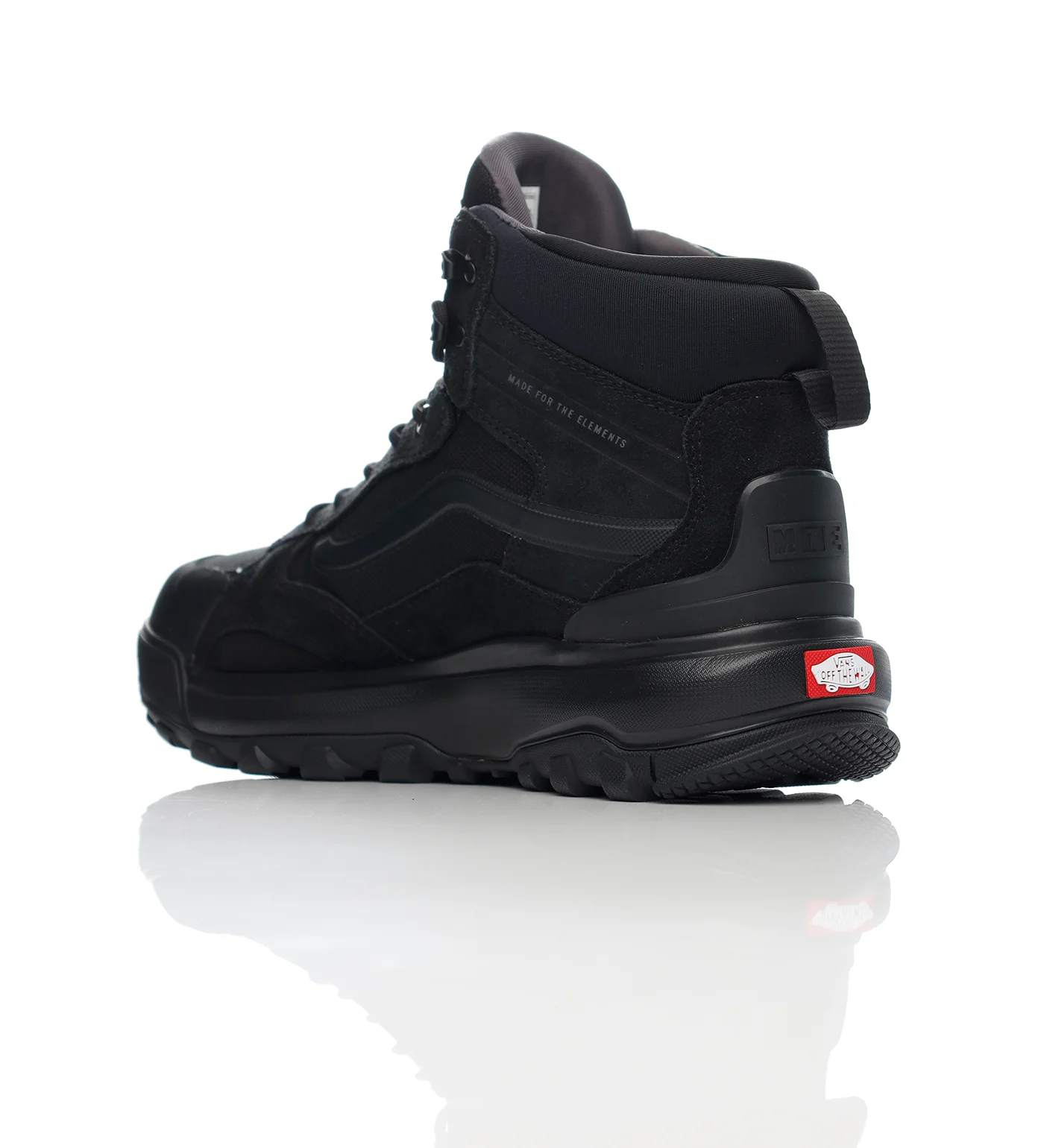 MTE Crestline Waterproof, Black/Black - Image 3